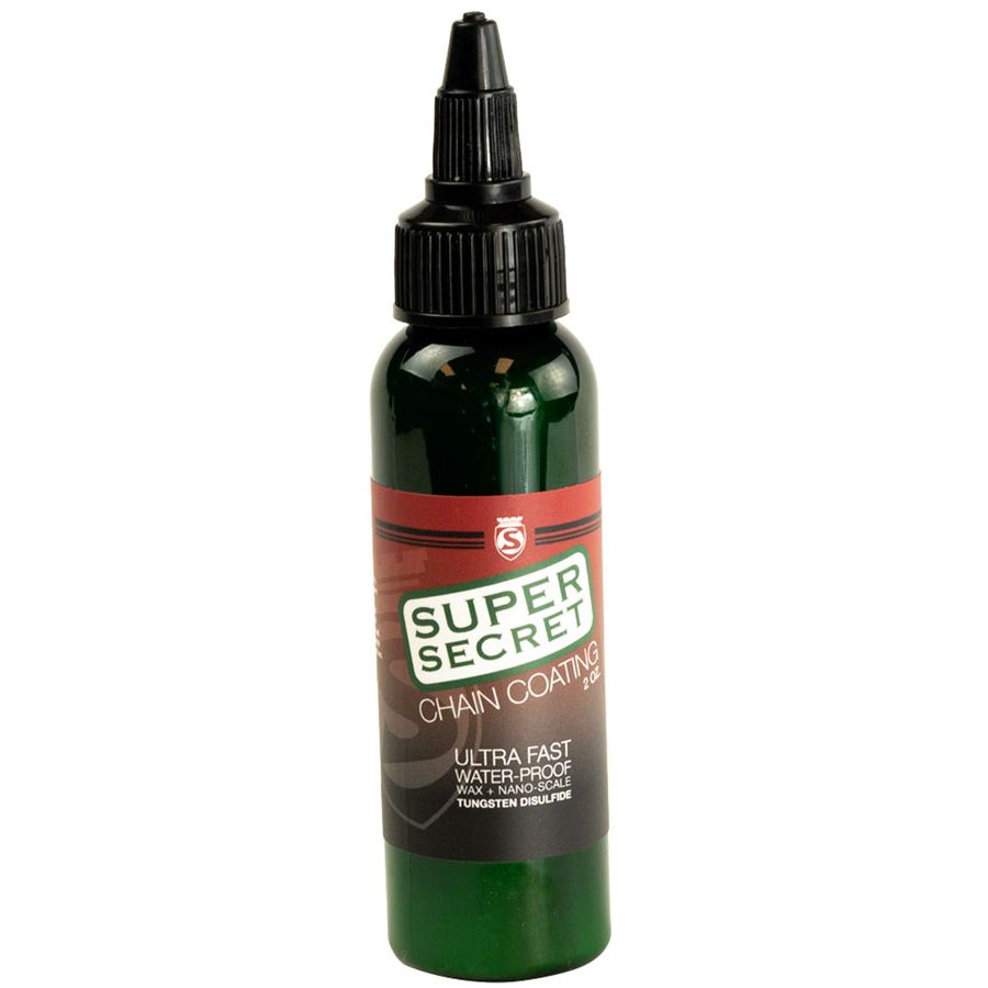 Super Secret Chain Lube