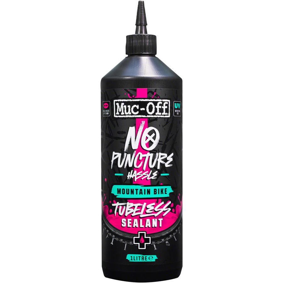 MTB Tubeless Tire Sealant