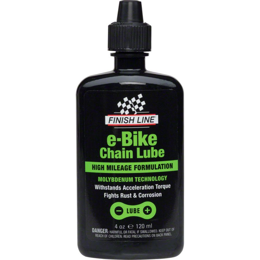 eBike Bike Chain Lube - 4oz, Drip
