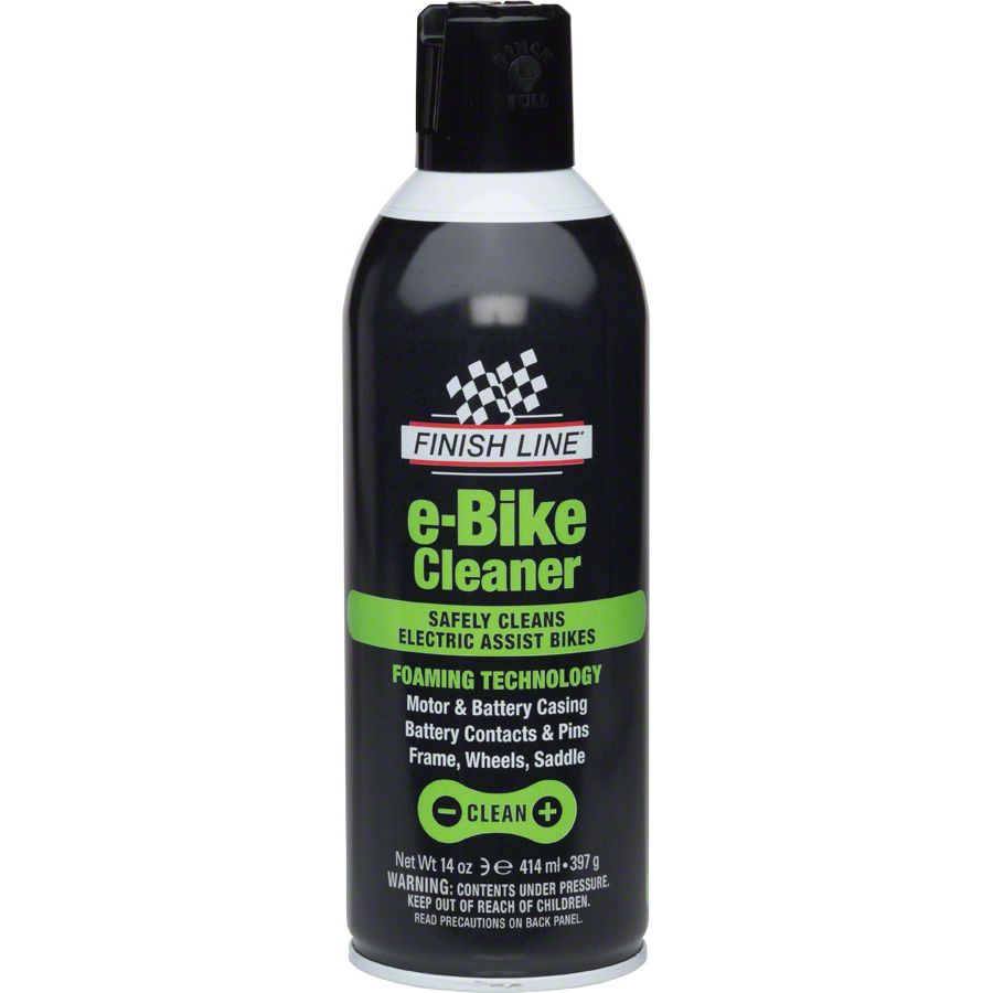 Ebike Cleaner, 14oz Aerosol