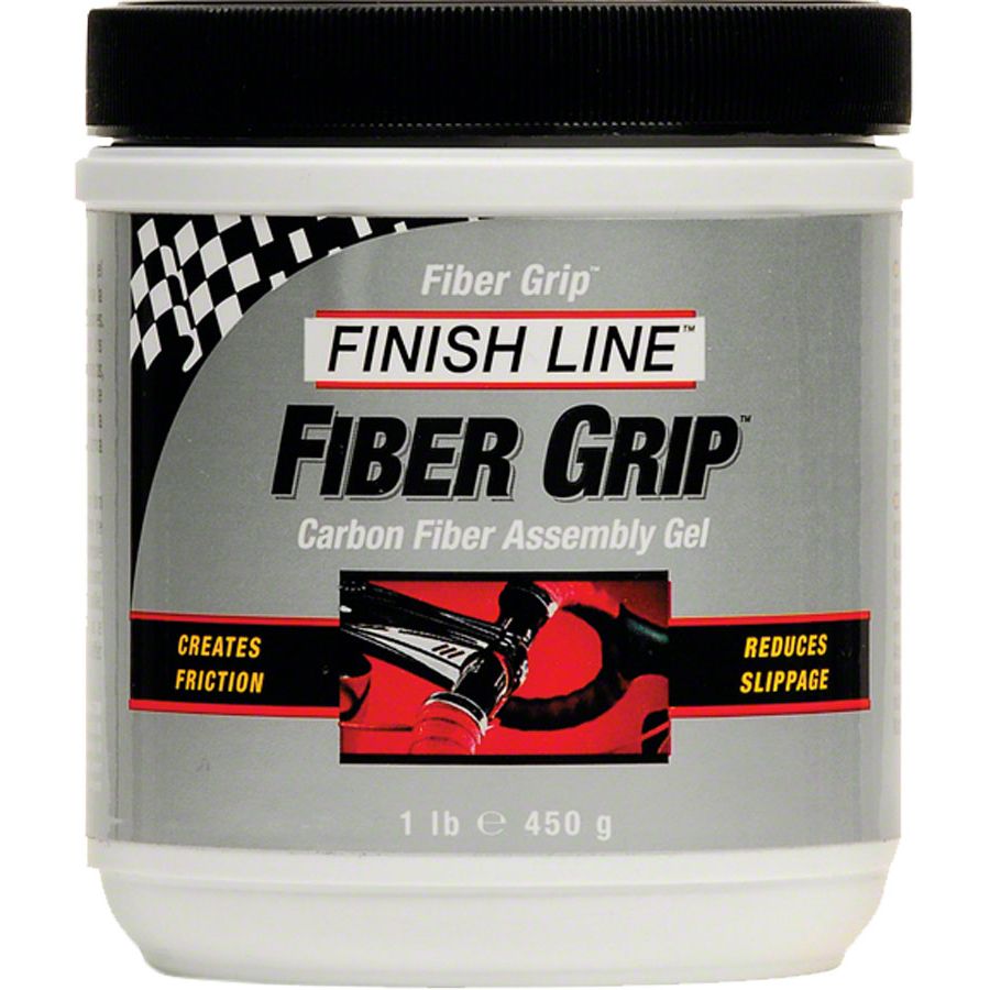 Fiber Grip Assembly Compound