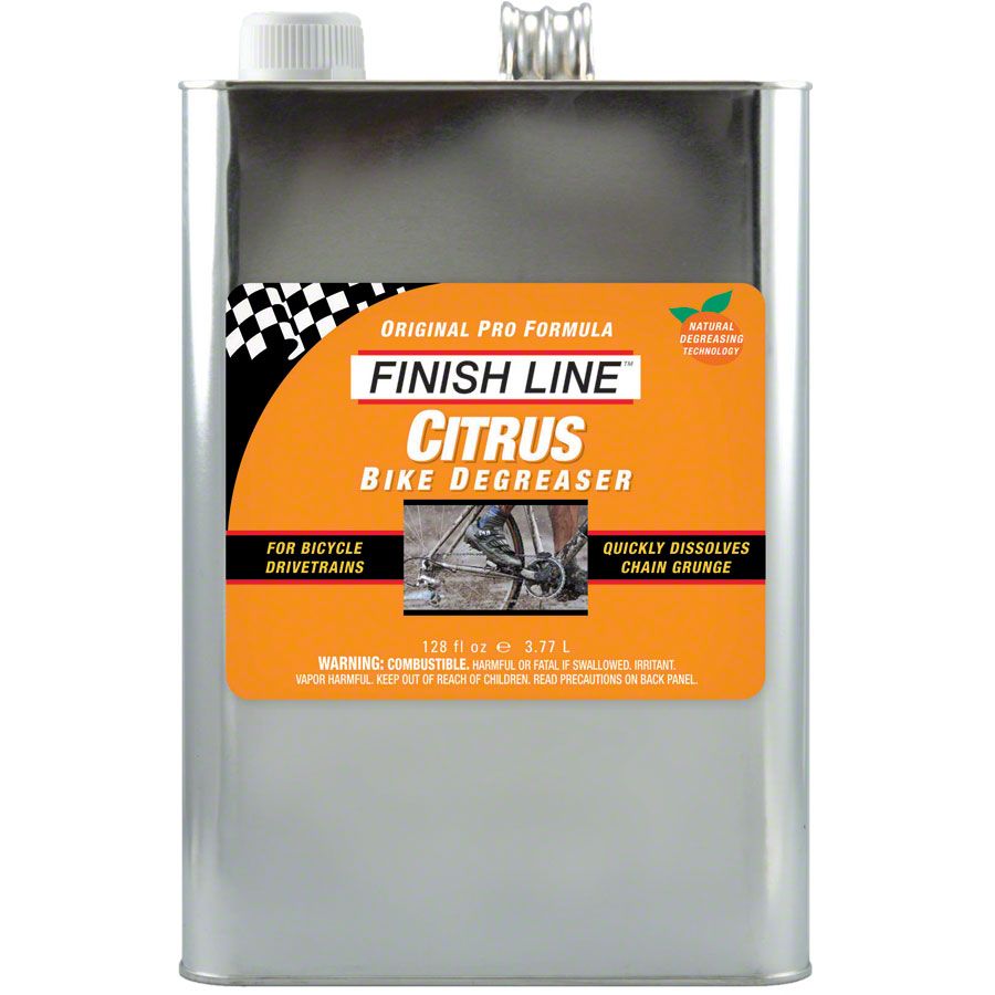 Citrus Bike Degreaser