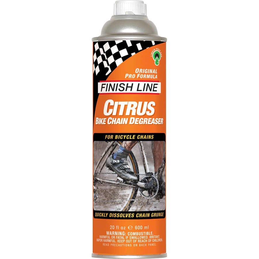 Citrus Bike Degreaser