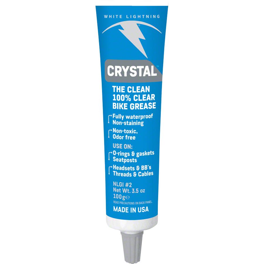 Crystal Grease