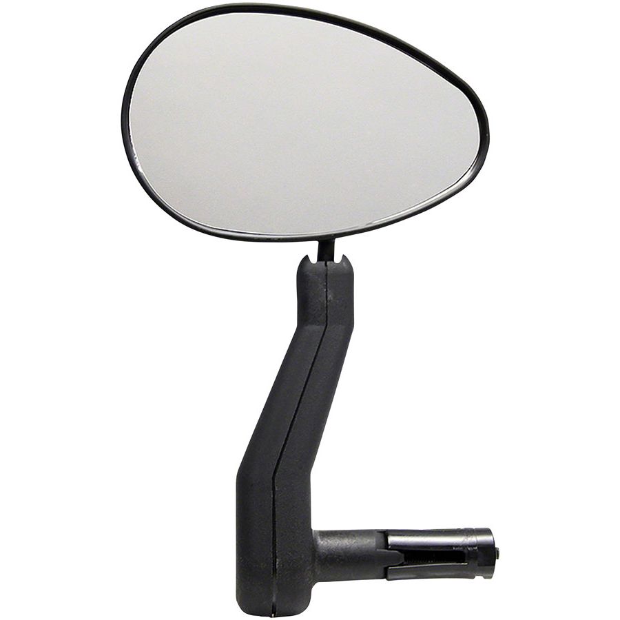 BM-500G Left Side Bar End Mirror: Each