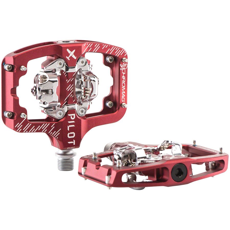 Pilot Pedals