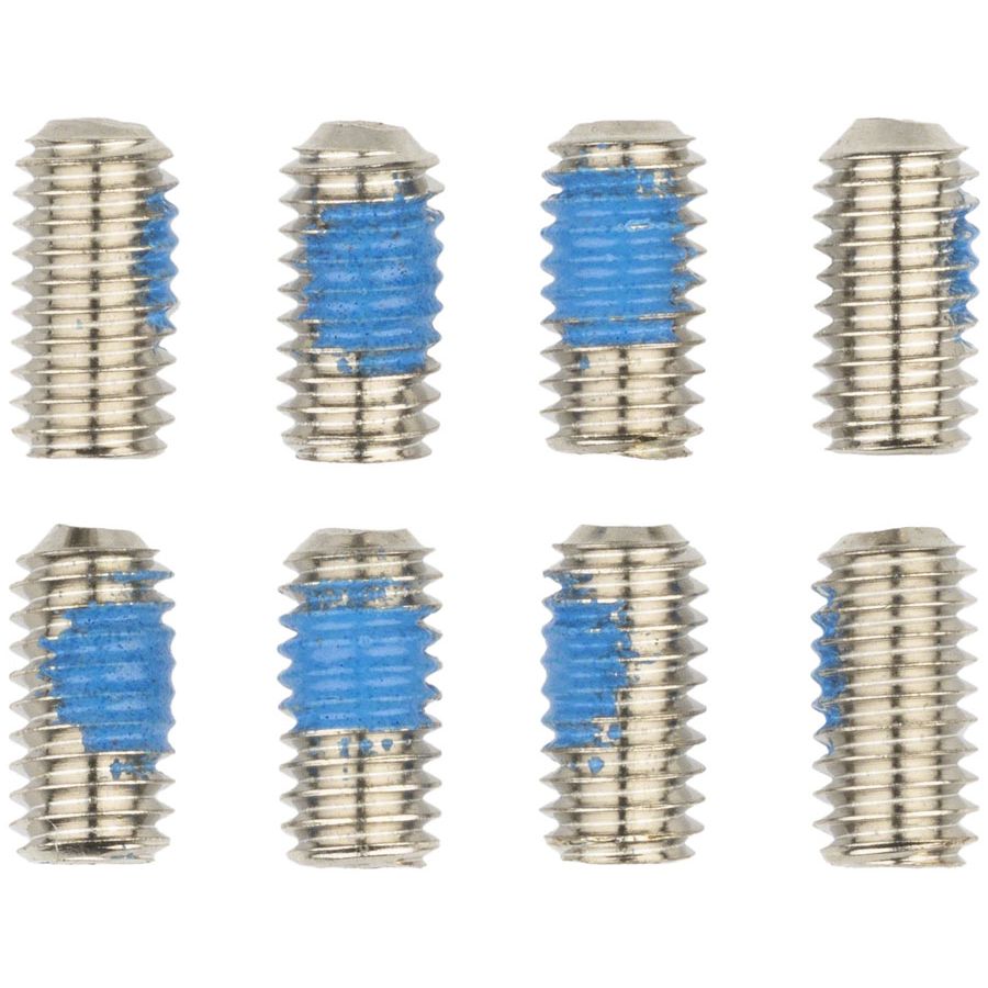 Pedal Pins & Screws