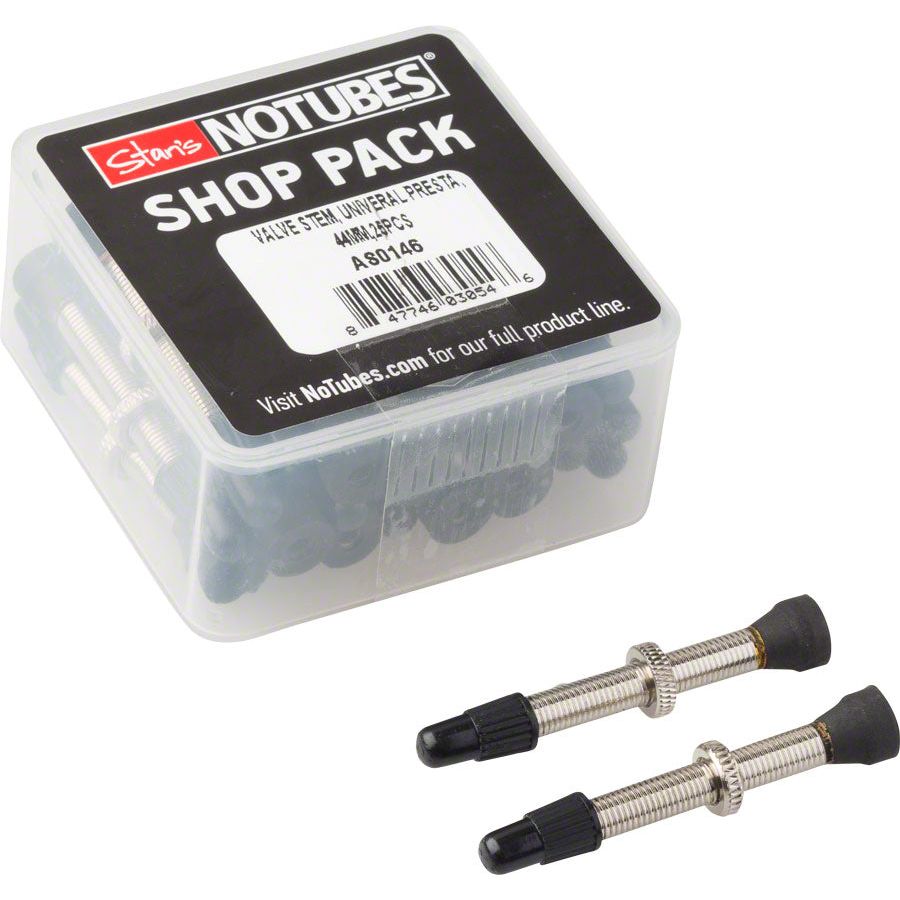 Tubeless Universal Valves