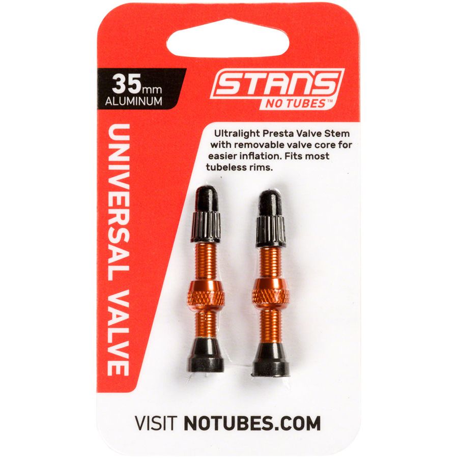 Alloy Valve Stems
