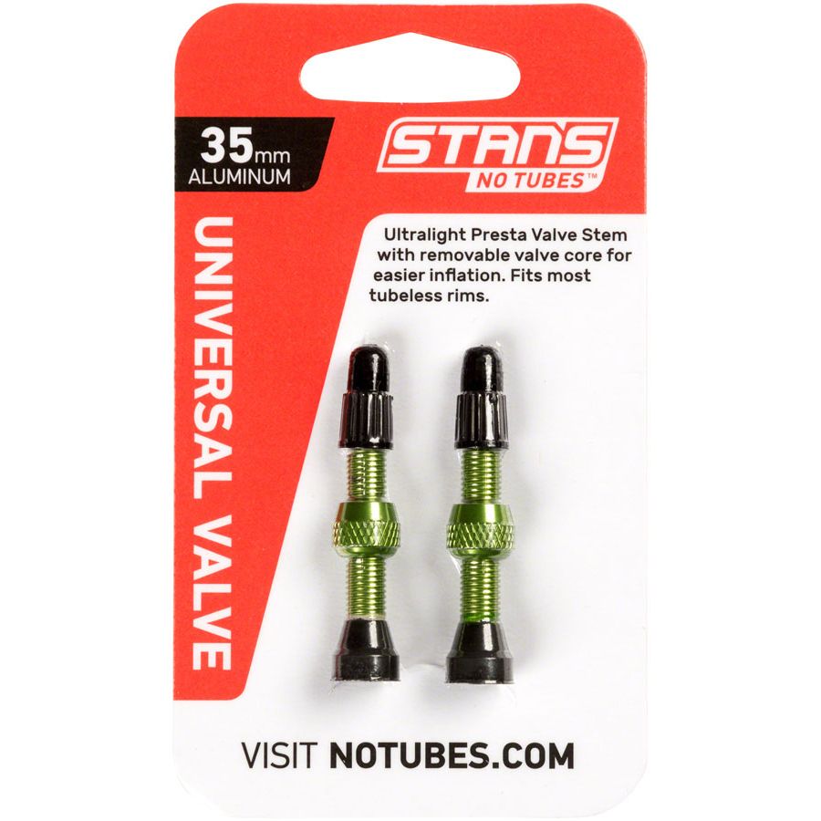 Alloy Valve Stems