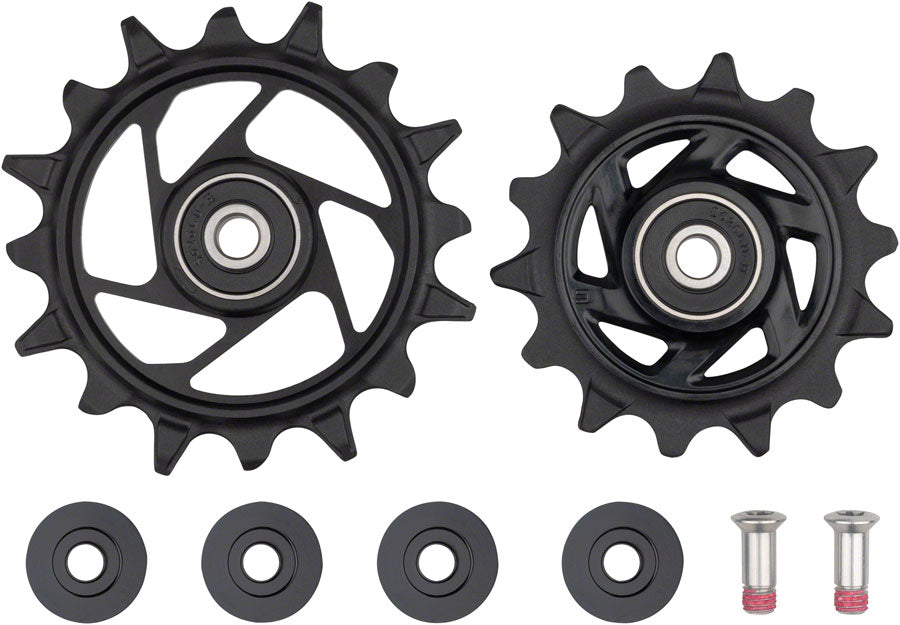 Eagle T-Type AXS Rear Derailleur Pulley Kits