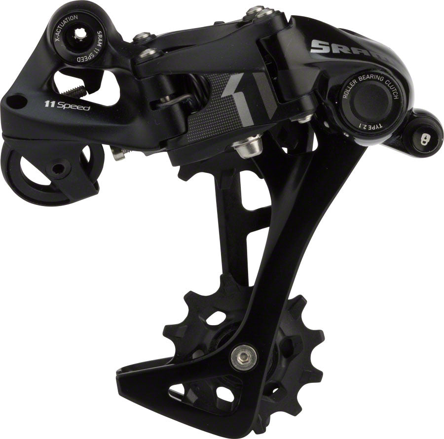 X1 Rear Derailleur - 11 Speed, Medium Cage, Black