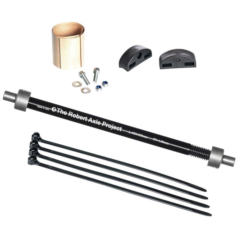 Rack Fit Kit - Rear - 12mm Rear Fit Kit - Rear Fit Kit - 154