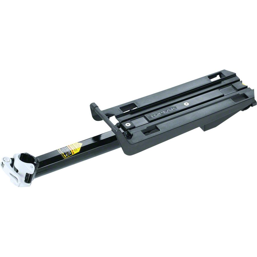 Quick Release MTX BeamRack EX with Klick Fix: Black