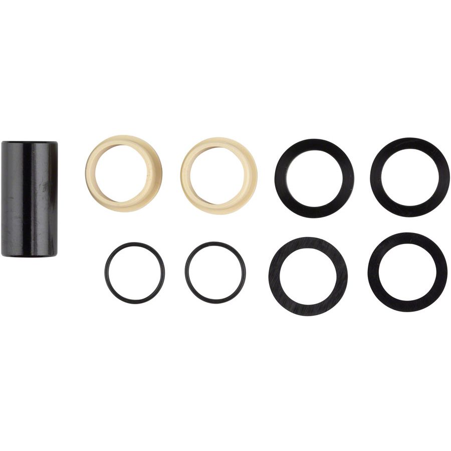 9-Piece Alloy Mounting Hardware Kit - Mounting Hardware