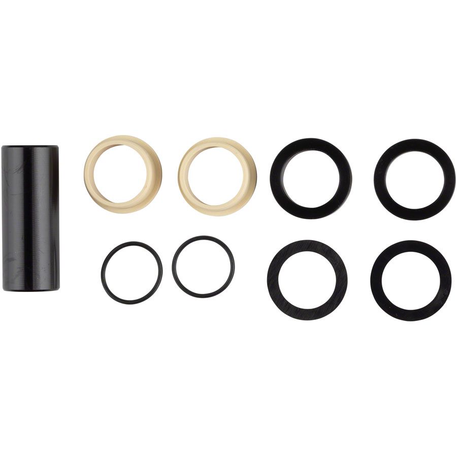 9-Piece Alloy Mounting Hardware Kit - Mounting Hardware