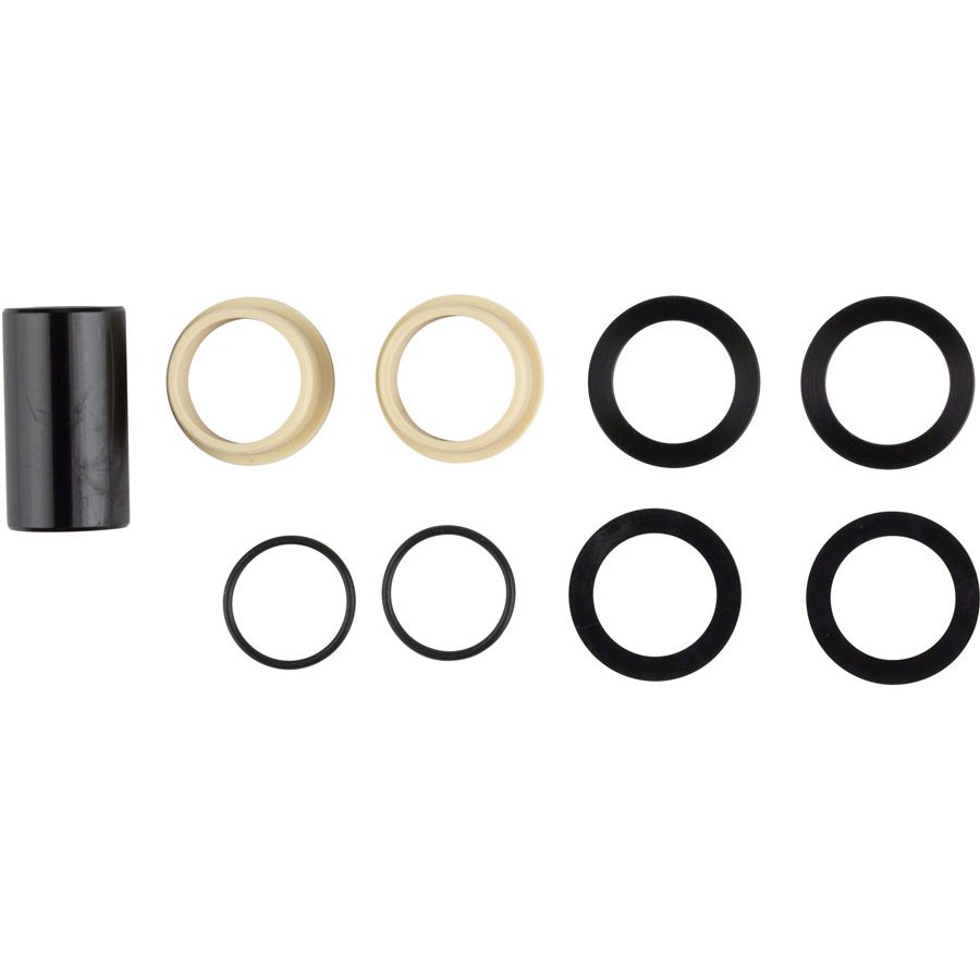 9-Piece Alloy Mounting Hardware Kit - Mounting Hardware