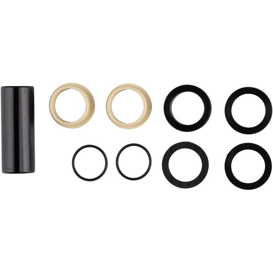 9-Piece Alloy Mounting Hardware Kit - Mounting Hardware