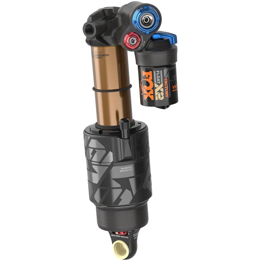 Float X2 Factory Rear Shock