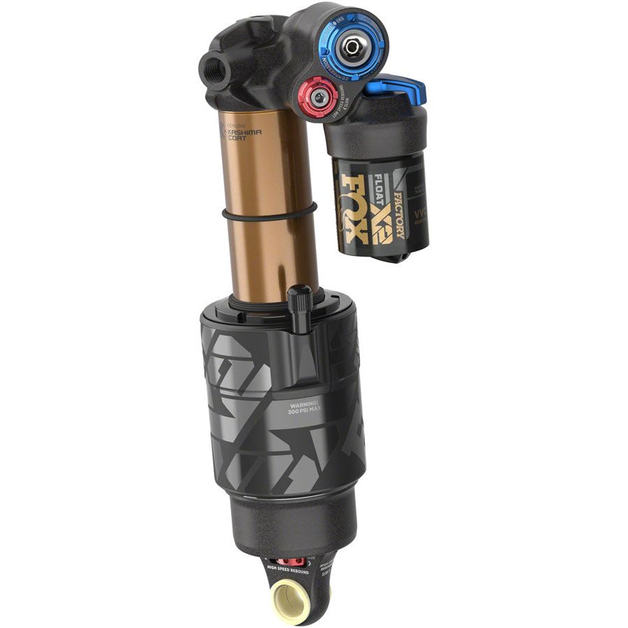 Float X2 Factory Rear Shock