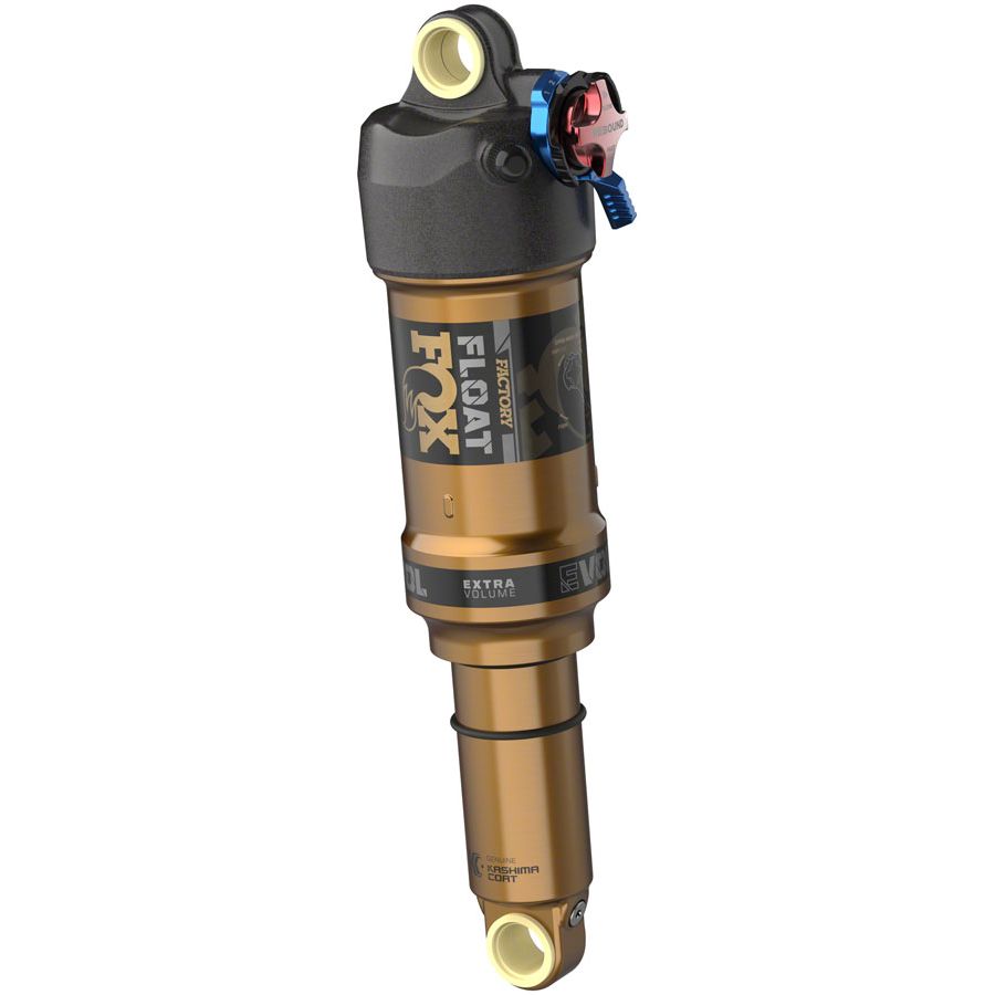 Float Factory Rear Shock - Float Factory Rear Shock