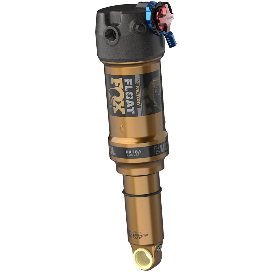 Float Factory Rear Shock - Float Factory Rear Shock