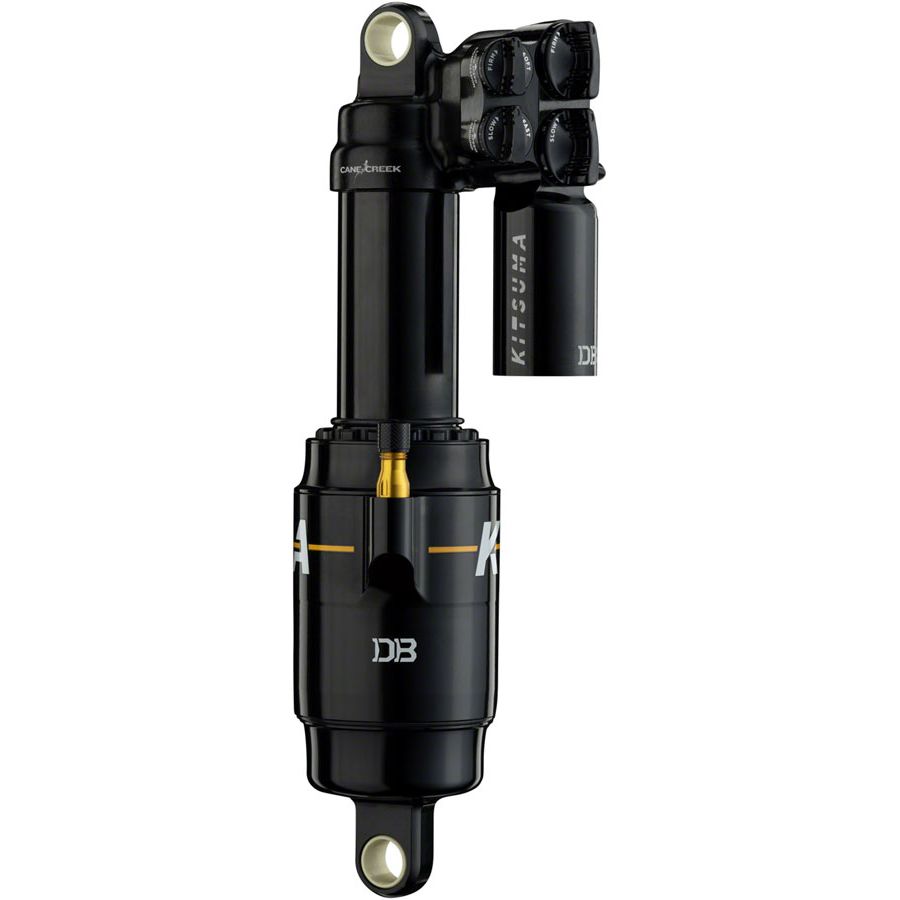 Kitsuma Air Rear Shock - 2nd Gen