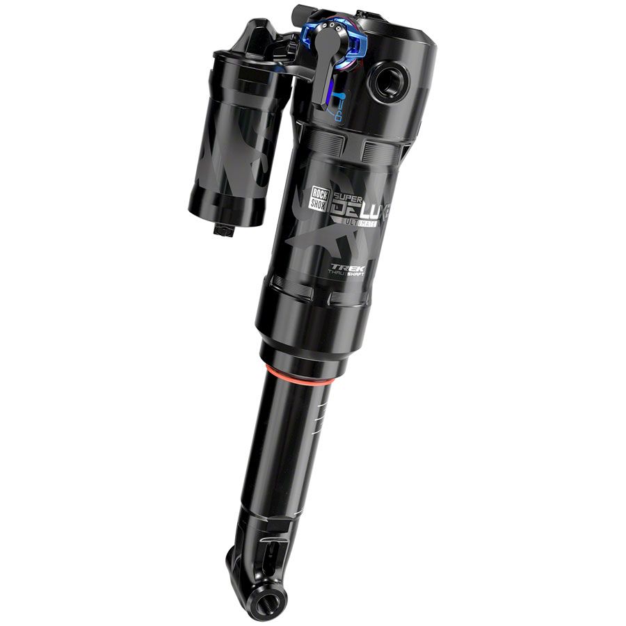 Super Deluxe Thru Shaft RCT Rear Shock