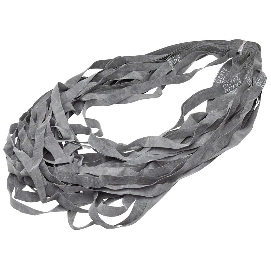 Rubber Rim Strips Bundle/25