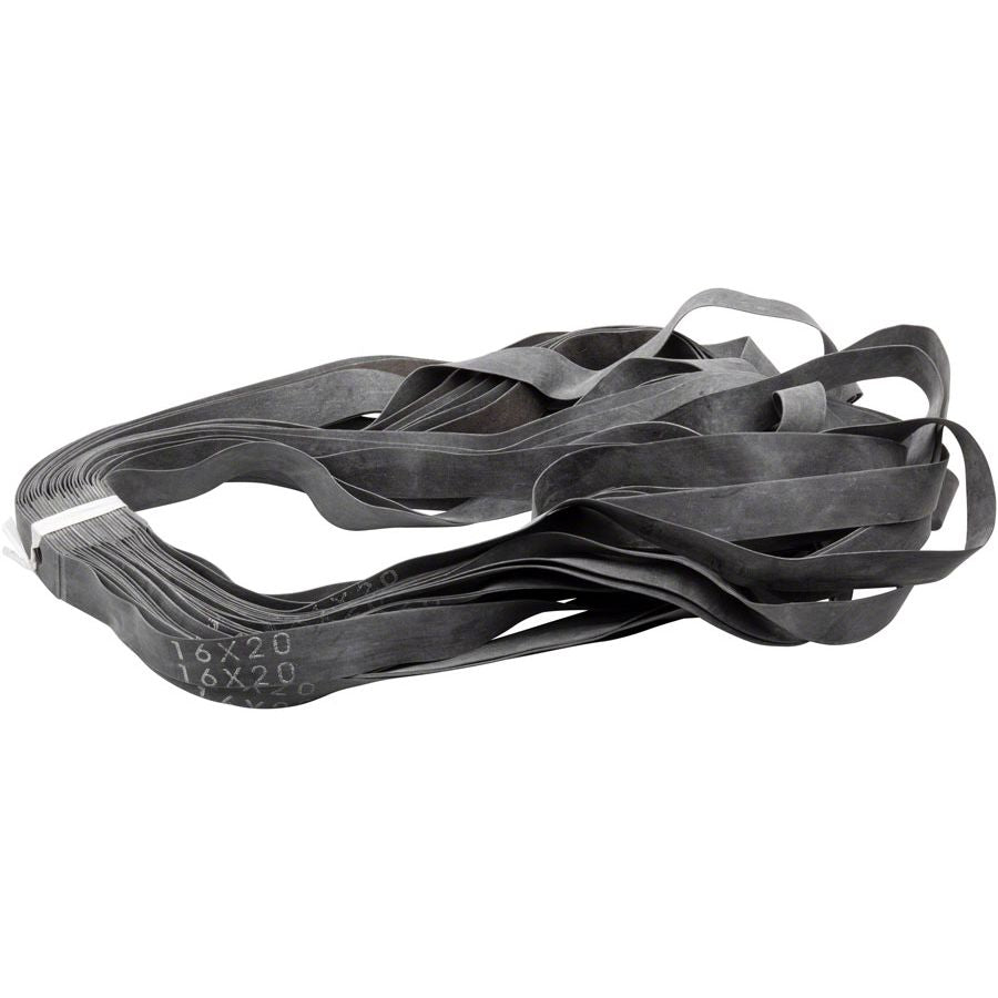 Rubber Rim Strips Bundle/25