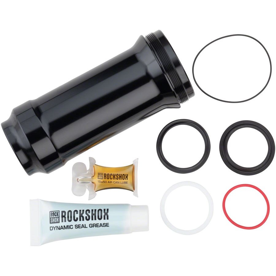 Rear Shock Air Can Assembly
