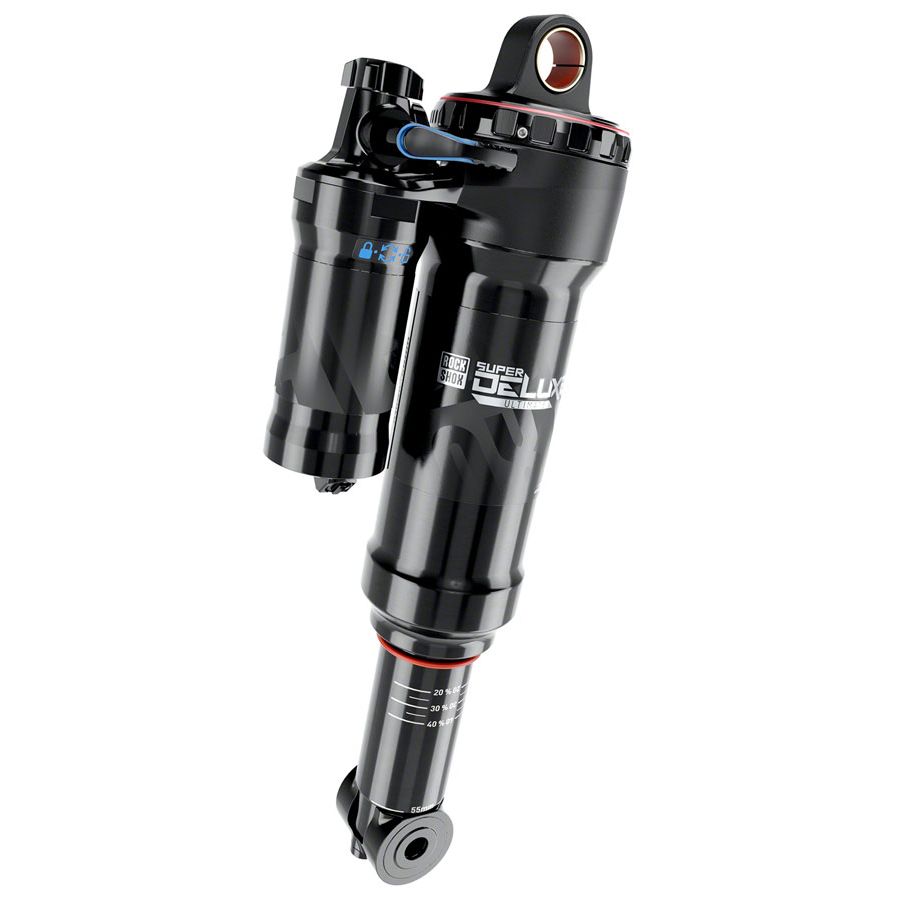 Super Deluxe Ultimate RCT Rear Shock