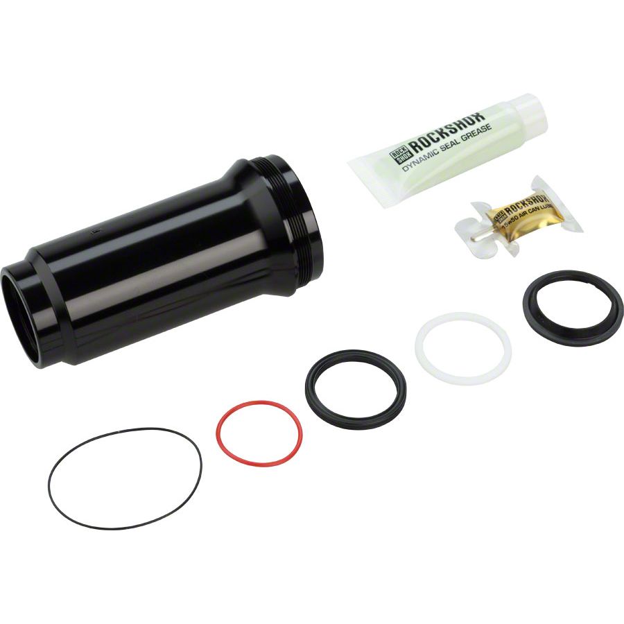 Rear Shock Air Can Assembly