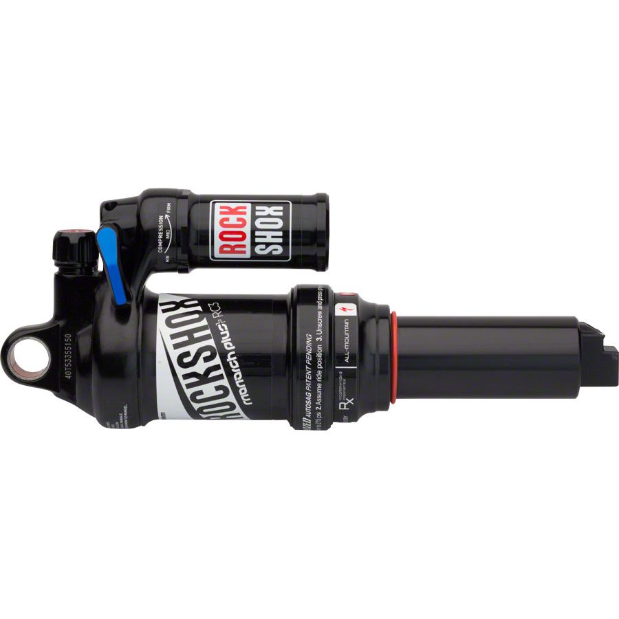 Monarch Plus RC3 Rear Shock