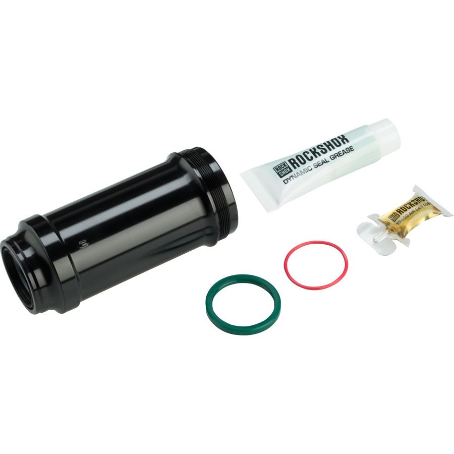 Rear Shock Air Can Assembly