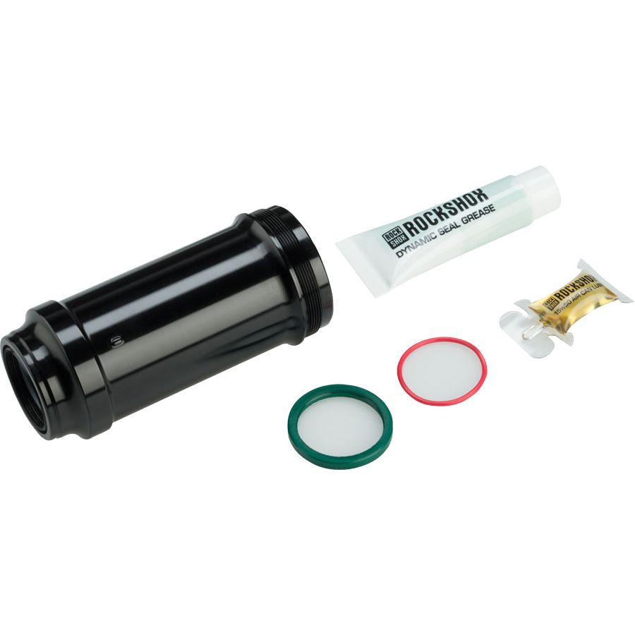 Rear Shock Air Can Assembly