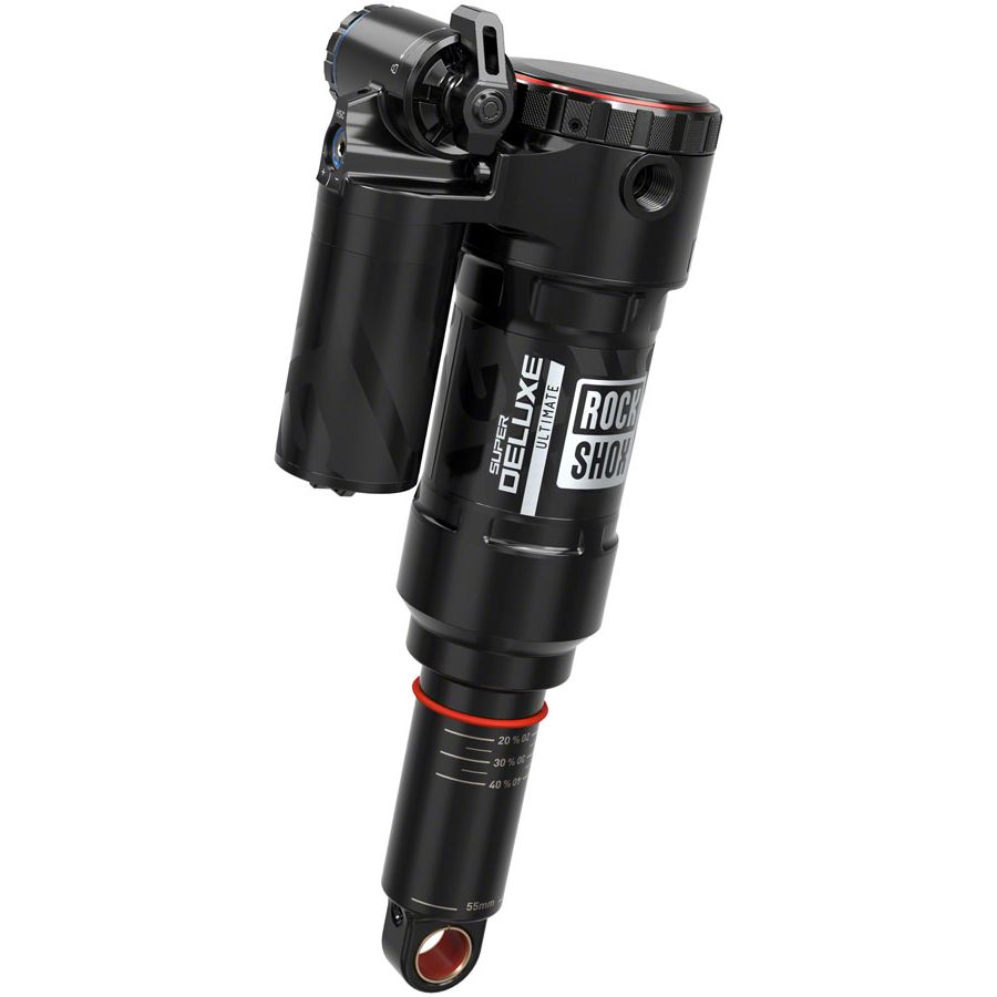 Super Deluxe Ultimate RC2T Rear Shock