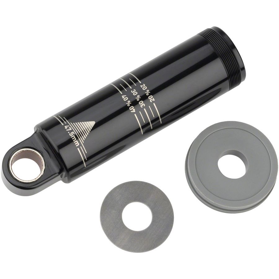 Rear Shock Damper Body