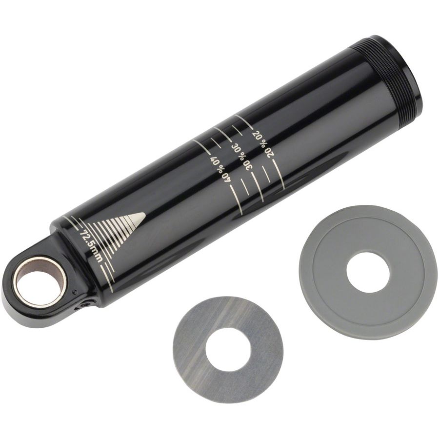 Rear Shock Damper Body