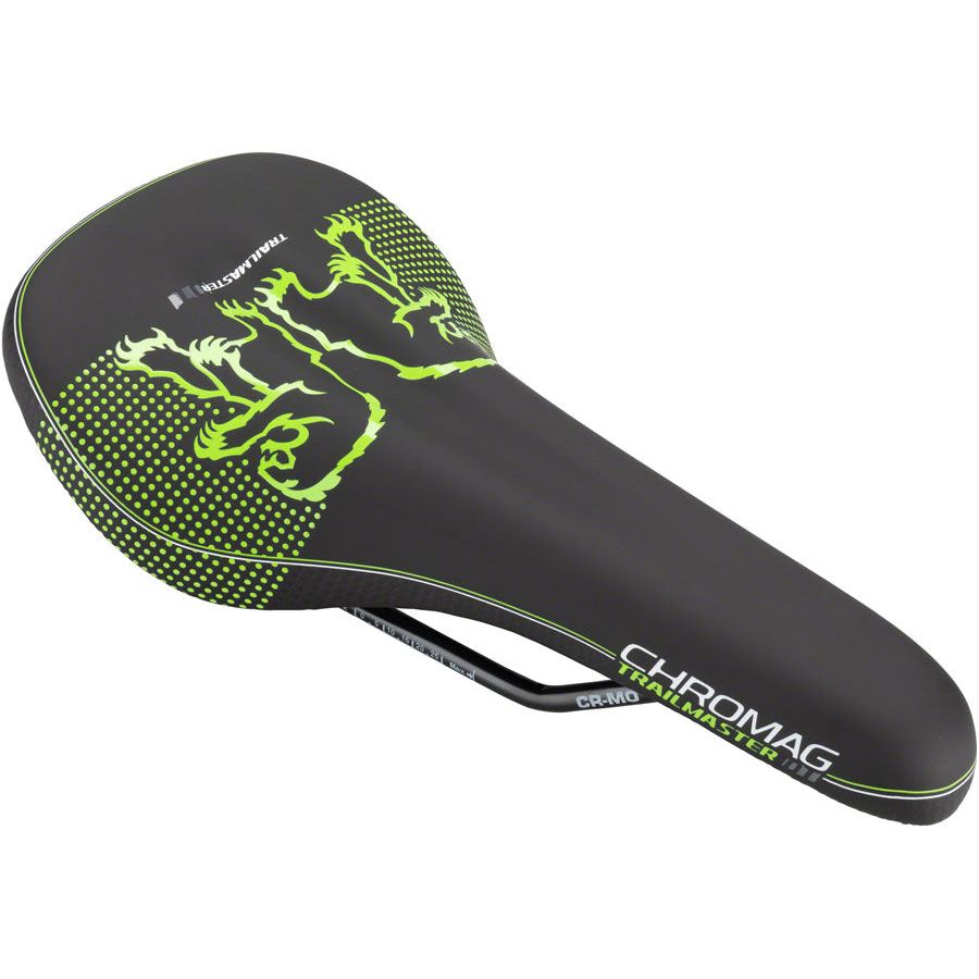 Trailmaster DT Saddle