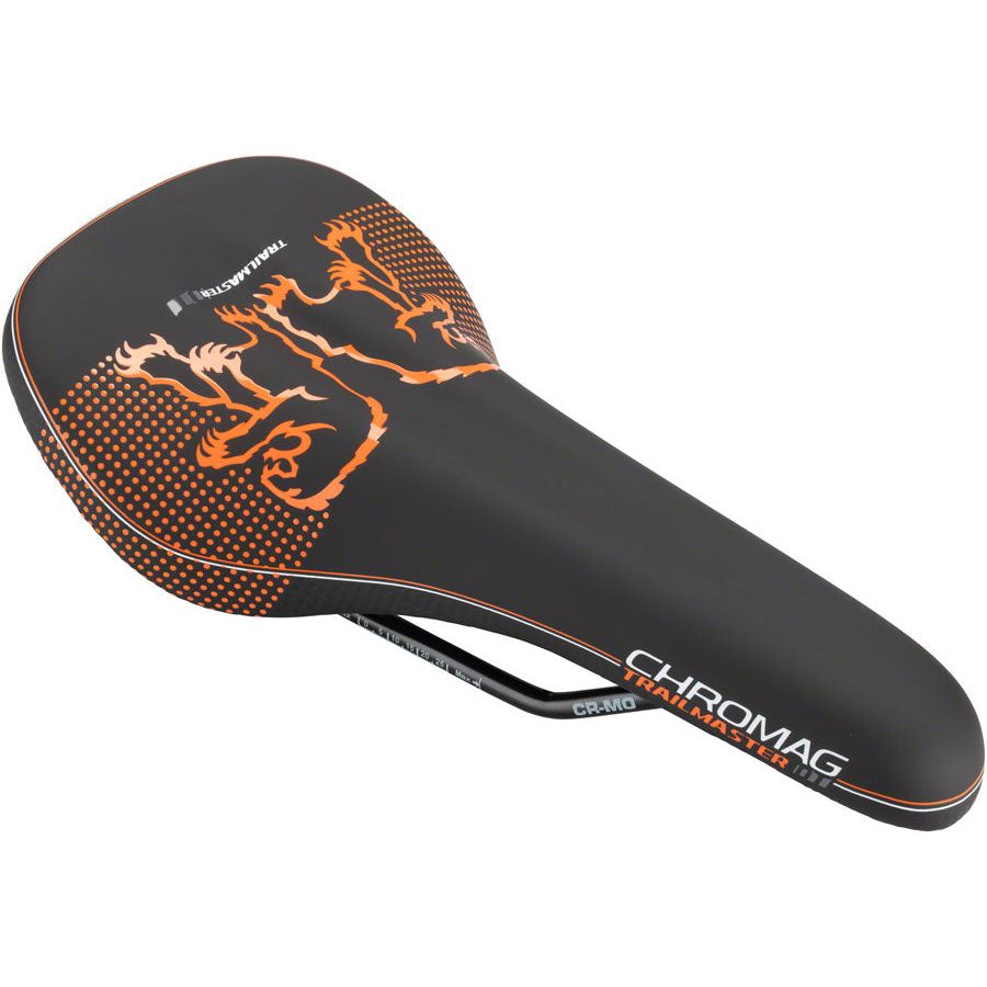 Trailmaster DT Saddle