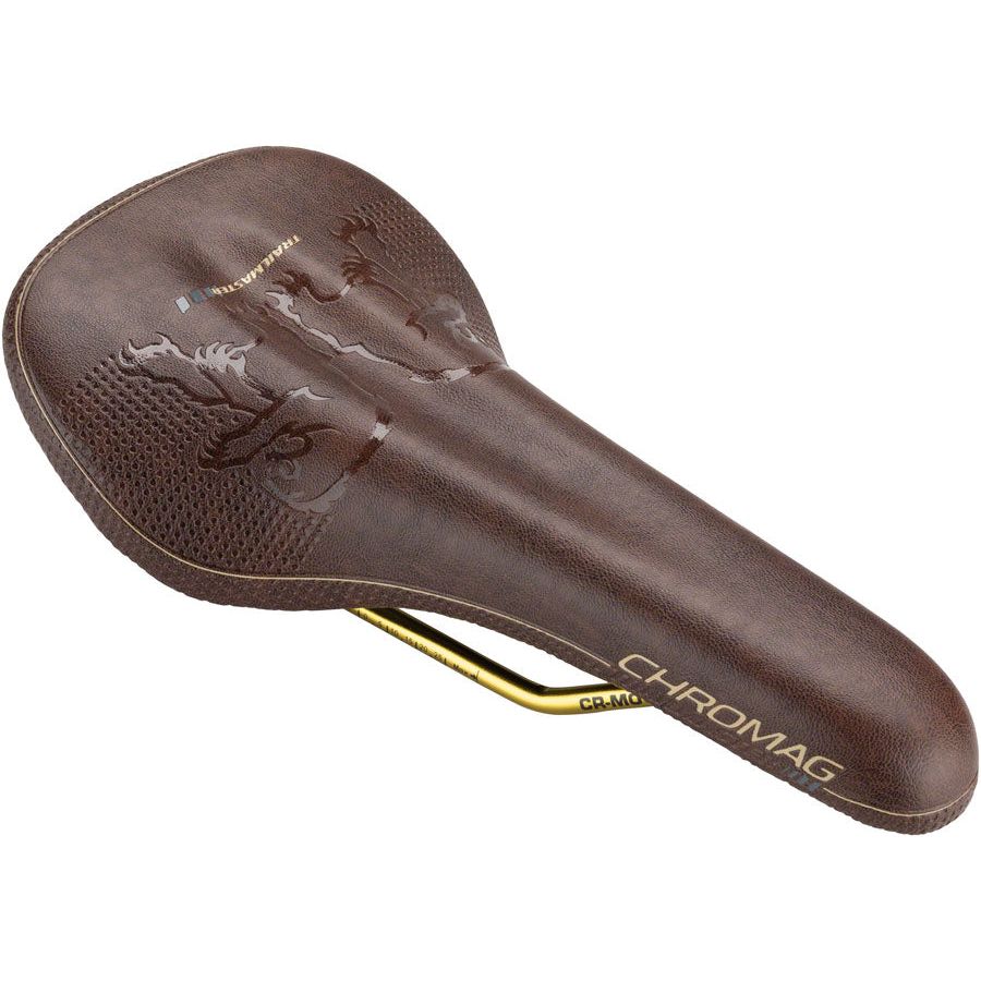 Trailmaster DT Saddle