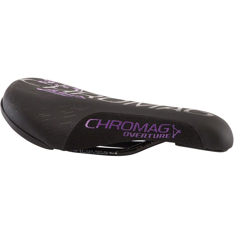 Overture Saddle