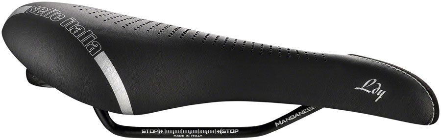 Lady Gel Saddle