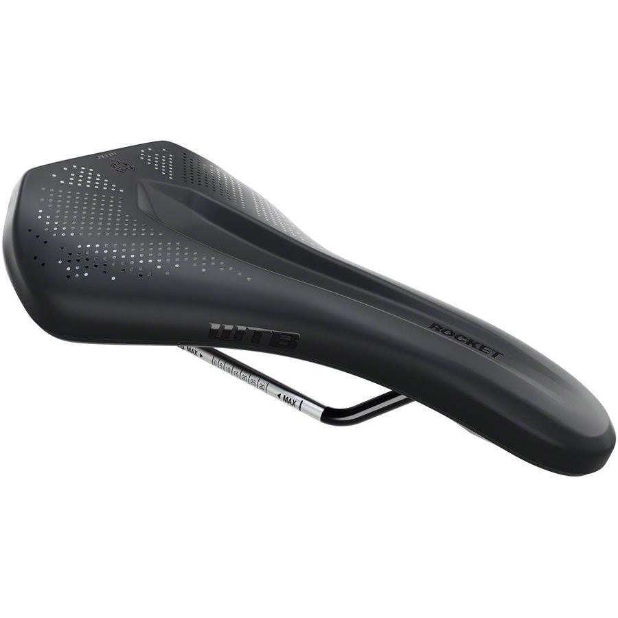 Rocket Saddle