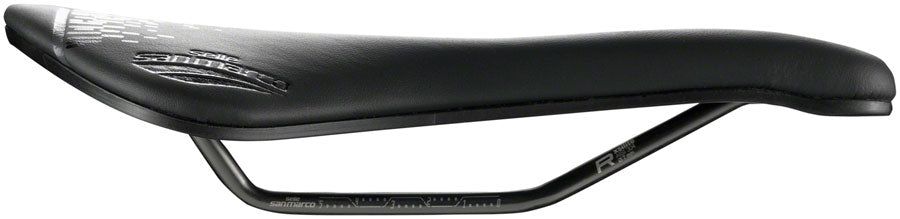 Aspide Short Open-Fit Racing Saddle