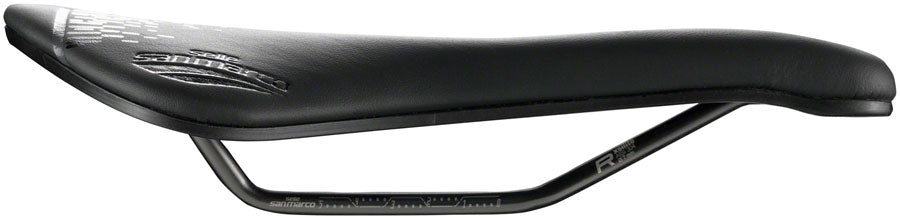Aspide Short Open-Fit Racing Saddle