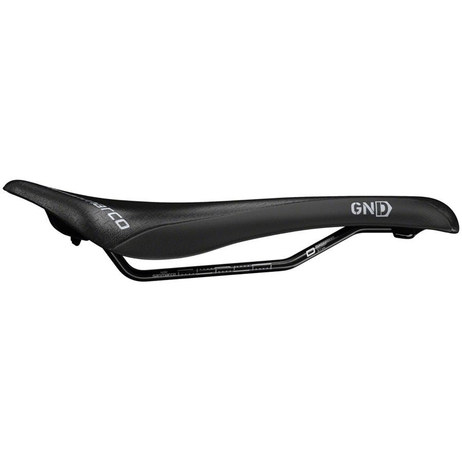GND Supercomfort Open-Fit Dynamic Saddle