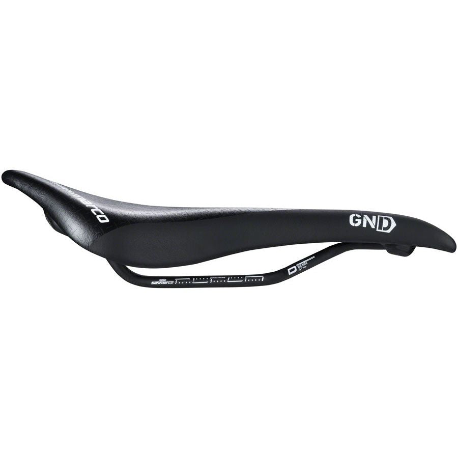 GND Supercomfort Open-Fit Dynamic Saddle