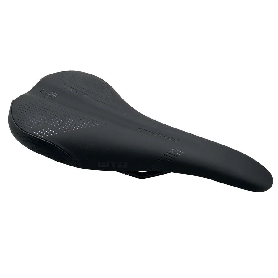 Silverado Saddle